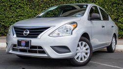2015 Nissan Versa 1.6 S