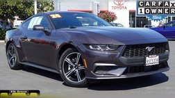 2024 Ford Mustang EcoBoost