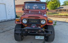 1975 Toyota FJ Cruiser 
