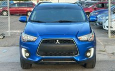 2015 Mitsubishi Outlander Sport 2.4 GT