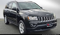 2015 Jeep Compass Sport