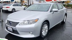 2013 Lexus ES 300h Base