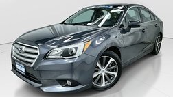 2016 Subaru Legacy 2.5i Limited