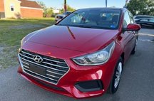 2020 Hyundai Accent SE