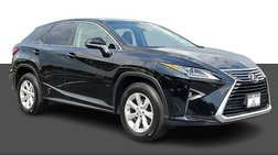 2016 Lexus RX 350 350