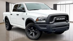2024 Ram Ram Pickup 1500 Classic SLT