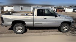 2001 Dodge Ram 1500 ST