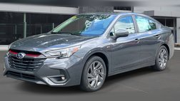 2025 Subaru Legacy Sport
