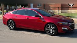 2023 Chevrolet Malibu RS