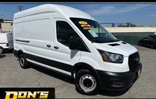 2022 Ford Transit 250