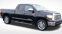 2017 Toyota Tundra Limited