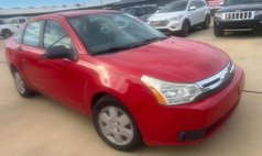 2008 Ford Focus S