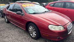 2002 Chrysler Concorde Limited