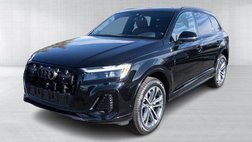 2026 Audi Q7 quattro Premium 45 TFSI