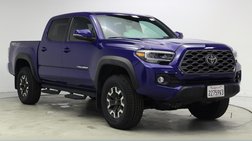 2023 Toyota Tacoma TRD Off-Road