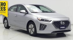 2021 Hyundai Ioniq Hybrid SE