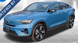 2024 Volvo C40 Recharge Twin Ultimate