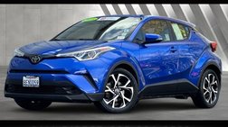 2018 Toyota C-HR XLE