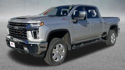 2023 Chevrolet Silverado 2500HD LTZ