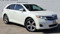 2013 Toyota Venza LE