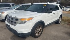 2015 Ford Explorer Base