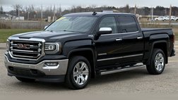 2017 GMC Sierra 1500 SLT