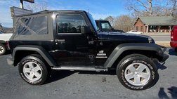 2010 Jeep Wrangler Sport