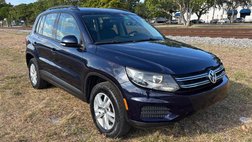2016 Volkswagen Tiguan S