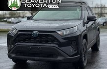 2020 Toyota RAV4 Hybrid LE