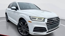2018 Audi SQ5 3.0T quattro Premium Plus