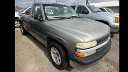 2000 Chevrolet Silverado 1500 LS