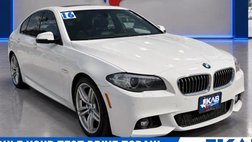 2016 BMW 5 Series 535i