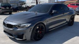 2015 BMW M4 Base