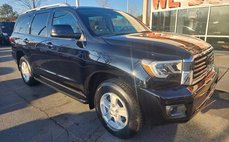2020 Toyota Sequoia SR5