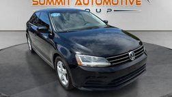 2017 Volkswagen Jetta 1.4T S
