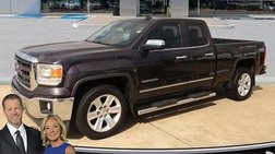 2015 GMC Sierra 1500 SLT