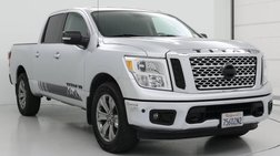 2018 Nissan Titan SV