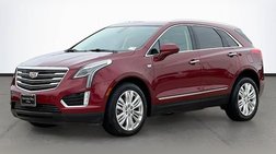 2018 Cadillac XT5 Premium Luxury