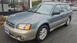 2000 Subaru Outback Base