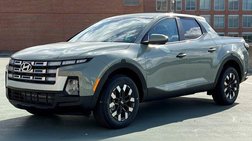 2026 Hyundai Santa Cruz SE