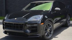 2024 Porsche Cayenne Turbo GT
