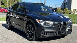 2022 Alfa Romeo Stelvio Veloce