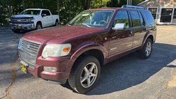 2008 Ford Explorer Limited