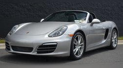 2013 Porsche Boxster Base