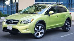 2014 Subaru XV Crosstrek Hybrid Touring