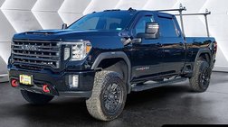 2020 GMC Sierra 2500HD AT4