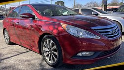 2014 Hyundai Sonata Limited