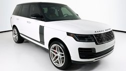 2021 Land Rover Range Rover SVAutobiography Dynamic