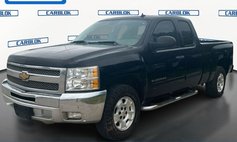 2012 Chevrolet Silverado 1500 LT