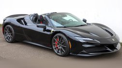 2022 Ferrari SF90 Spider Base